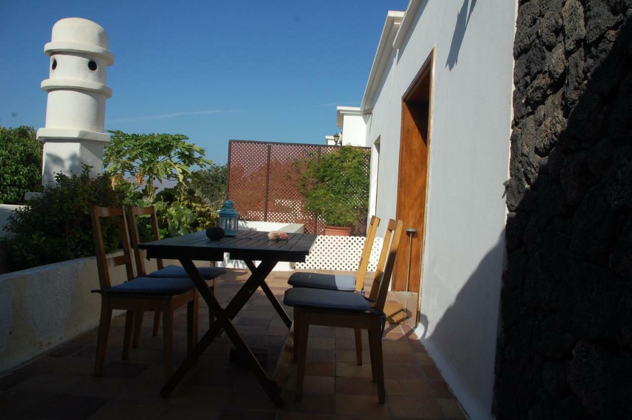 Villa Jupe Tías Exterior foto