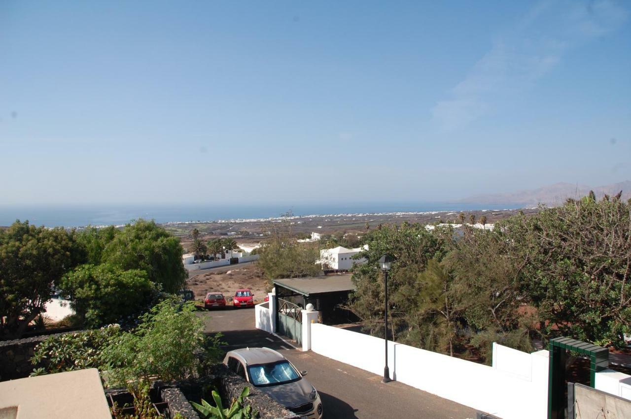 Villa Jupe Tías Exterior foto